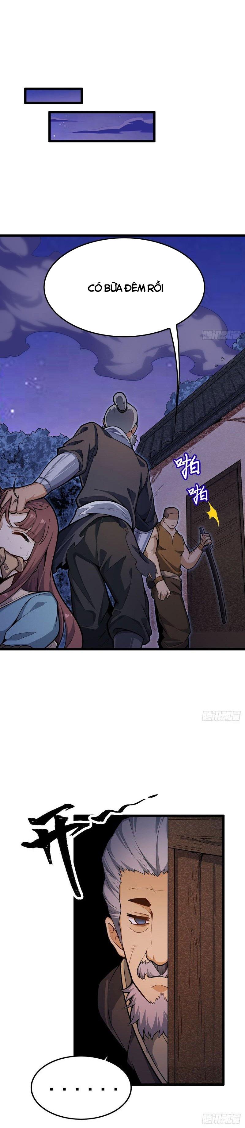 vô hạn sứ đồ và 12 nữ chiến binh chapter 318 3