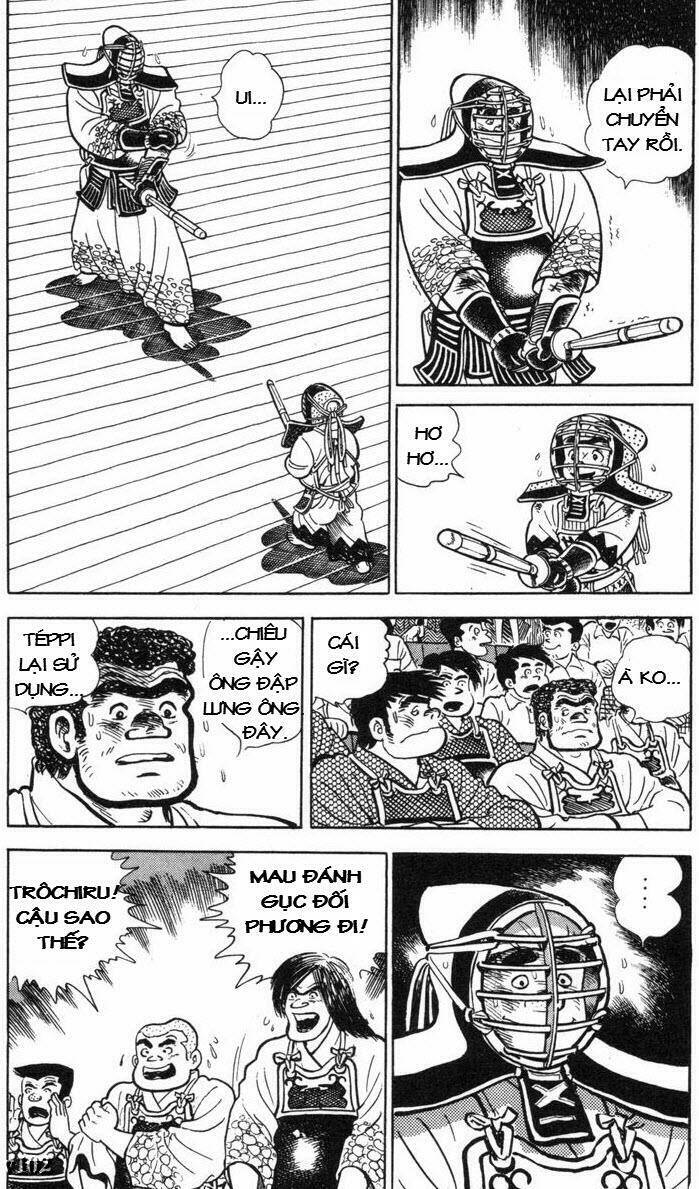 ore wa teppei chapter 112 49