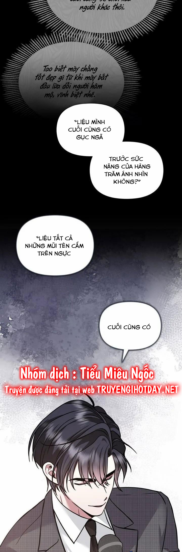 ngày mai chỉ có một lần chapter 33 26