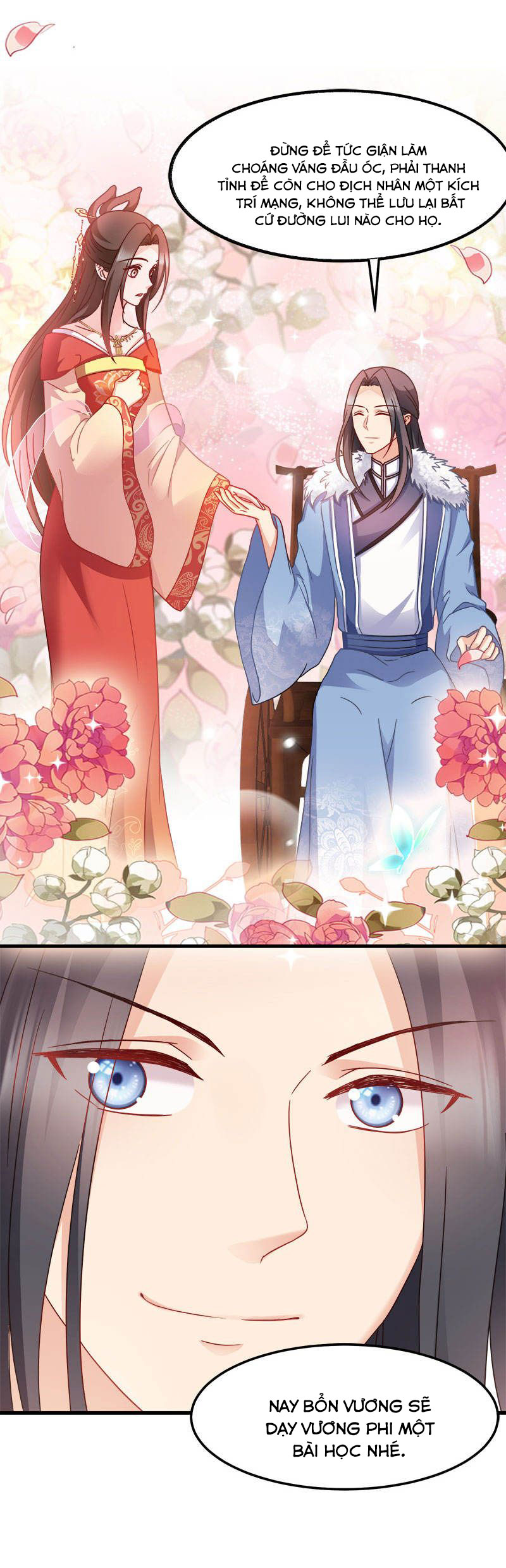 độc tâm cuồng phi khuynh thiên hạ chapter 92 10