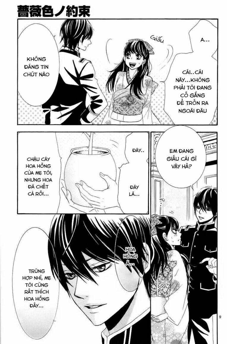 barairo no yakusoku chapter 5 11