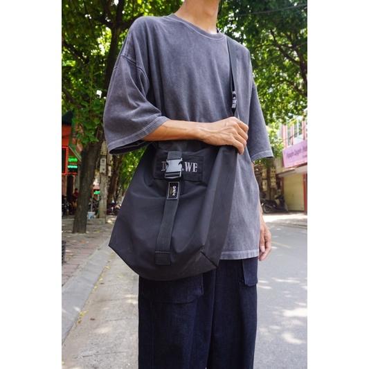 Túi đeo chéo nam nữ unisex DRIM kén mini (design and made by Drimwe)bảo hành sản phẩm