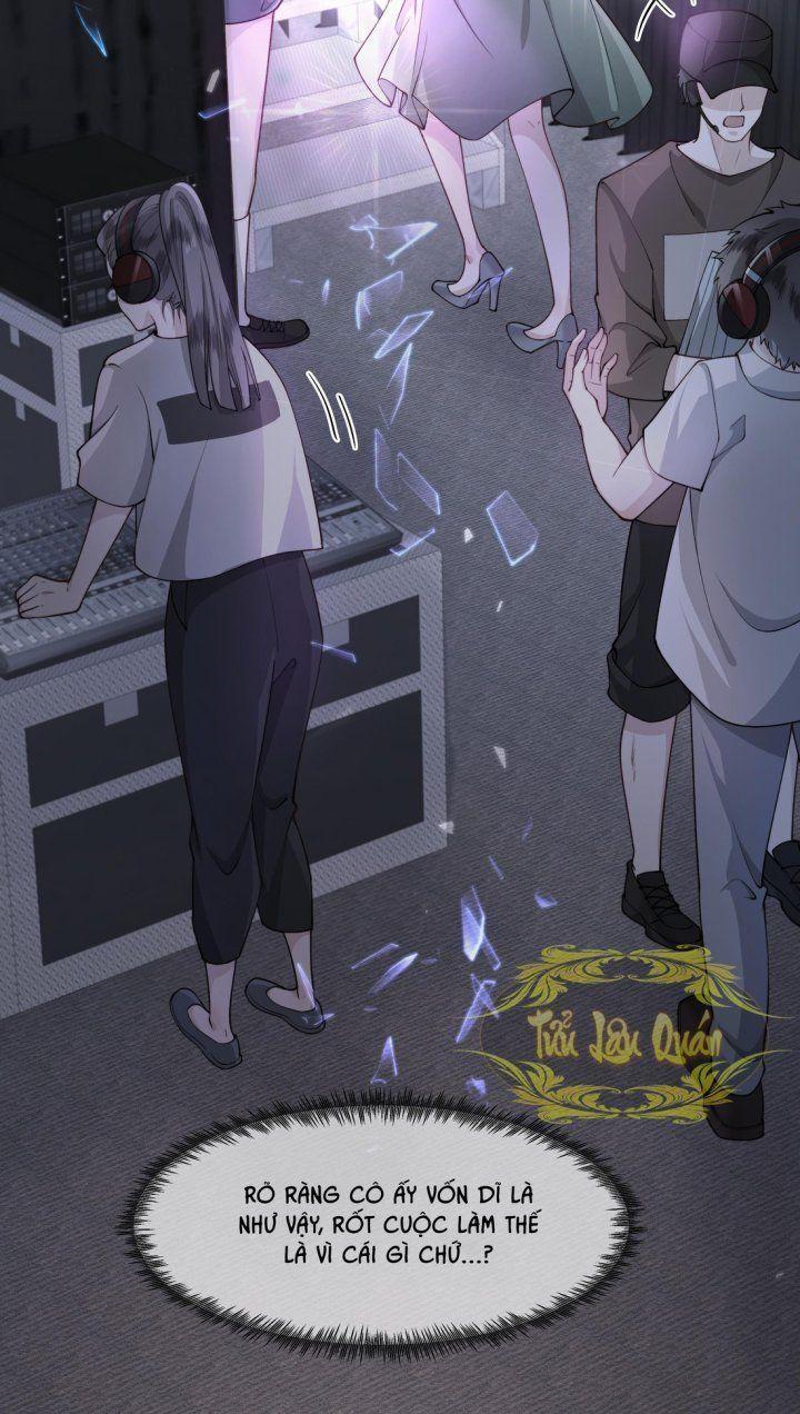 lên top xu hướng! trạch nữ như tôi nổi lên sau một đêm nhờ scandal chapter 2 35