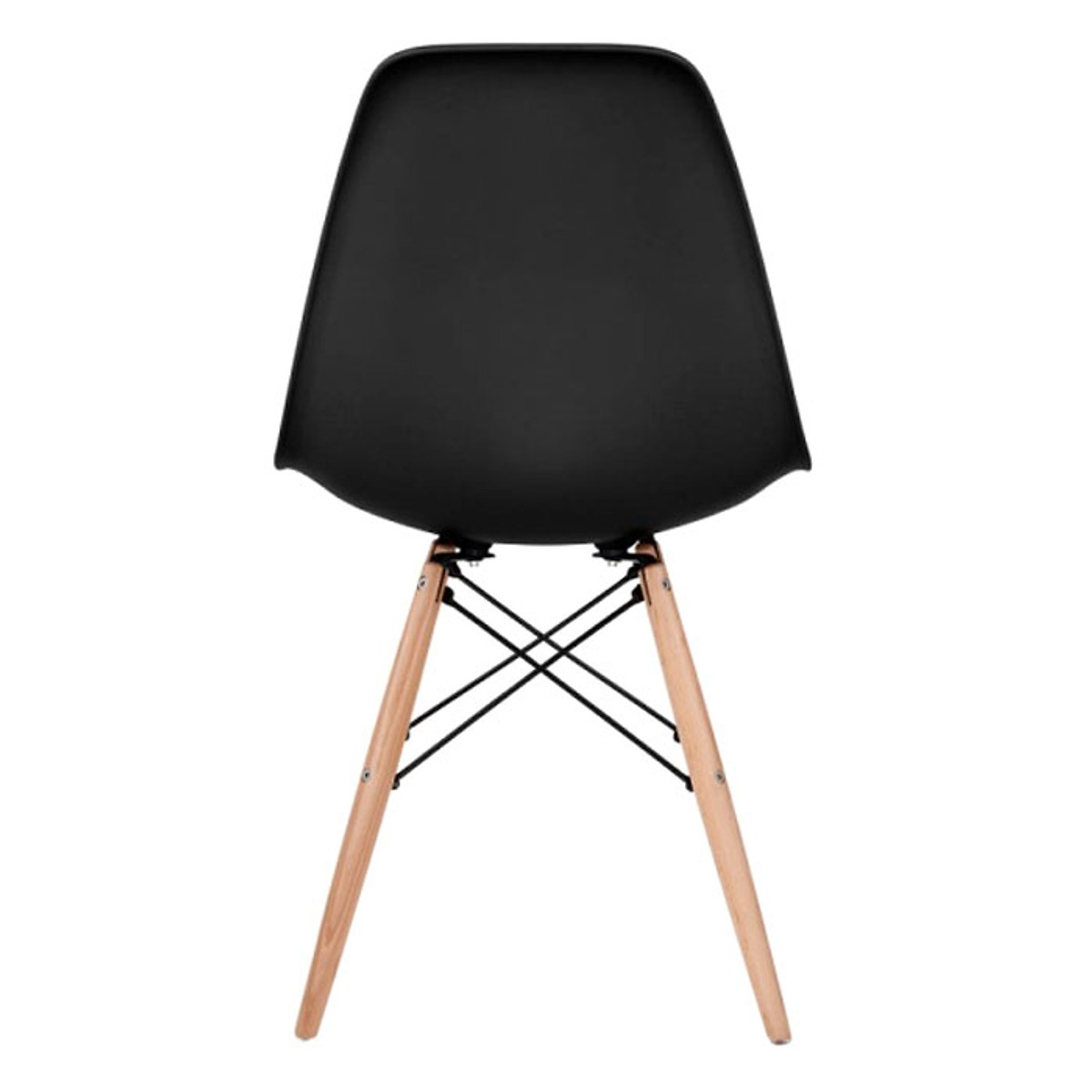 Ghế ăn Eames Chân Gỗ E01