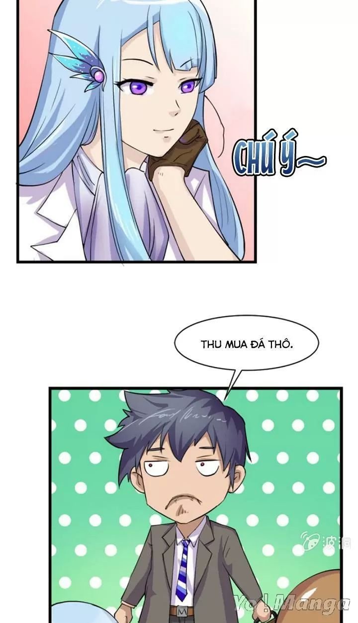 cực phẩm thấu thị chapter 7 7