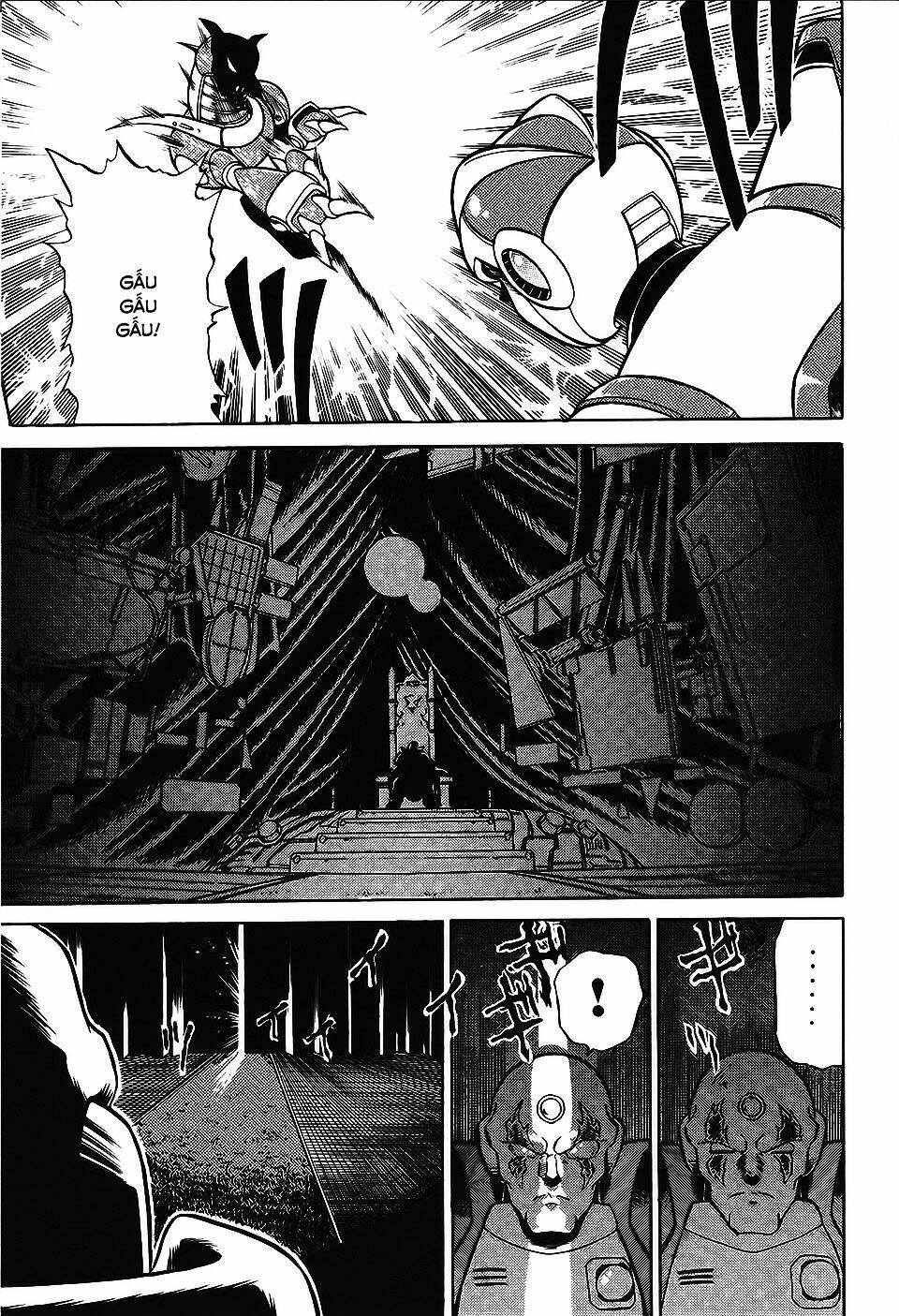 chiến binh thế giới ảo x - series chapter 12 38