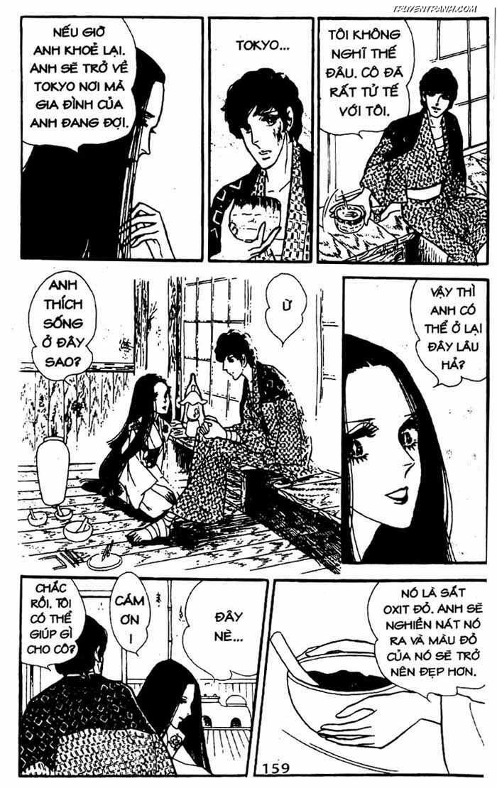 akuma no hanayome (bride of deimos) chapter 8.2 82