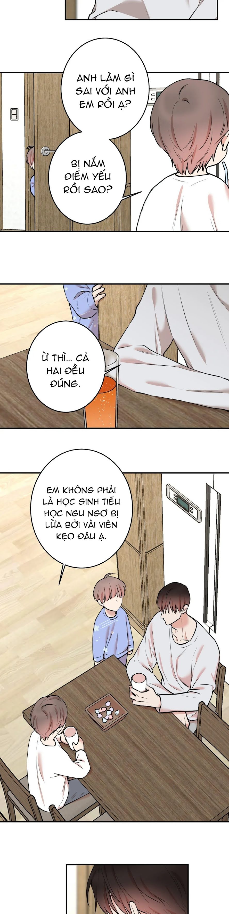 trong vòng bí mật chapter 55 7