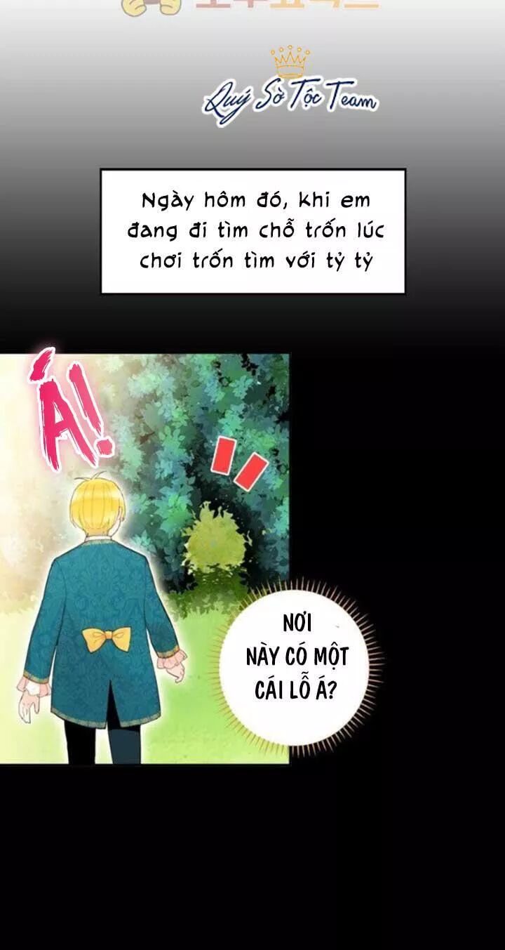 thánh nữ ẩn danh chapter 54 13