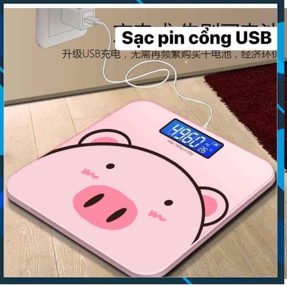 Cân điện tử hình chú lợn