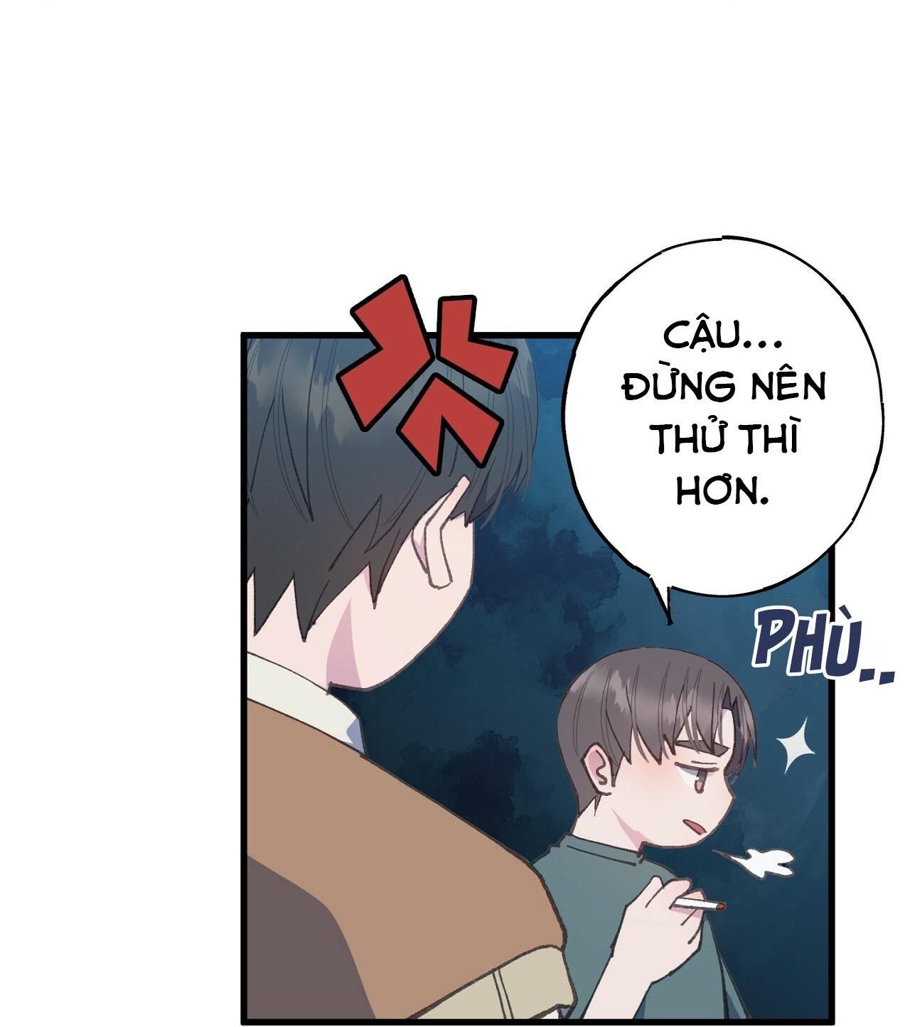 khi trò chơi hẹn hò kết thúc chapter 11 75