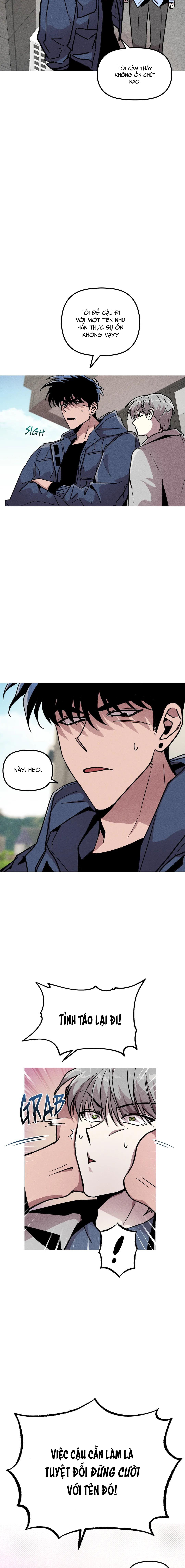 quan hệ chết chóc chapter 13 8