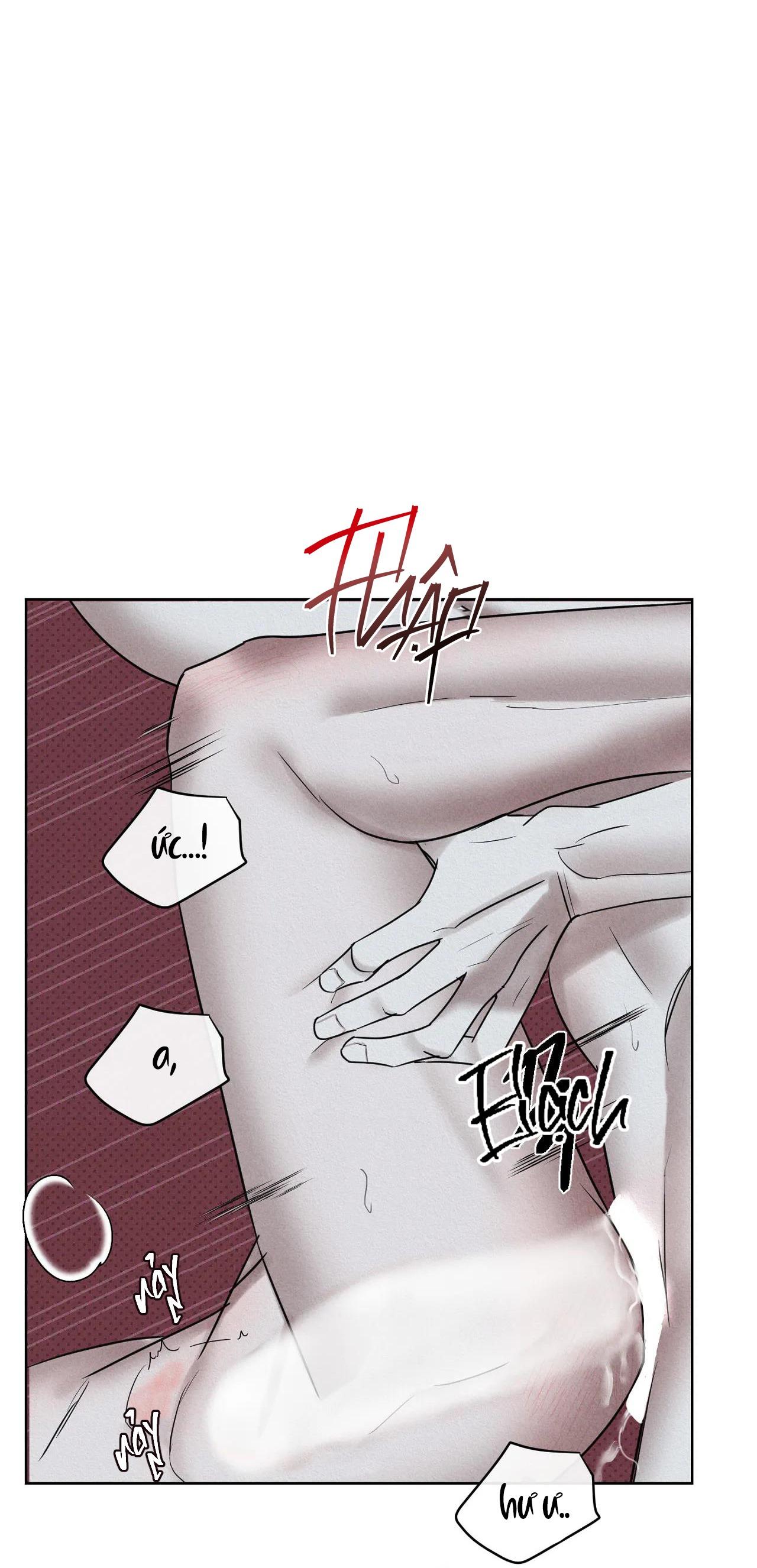 bl cổ trang - âu cổ ngắn nhà kim chapter 10.4 54