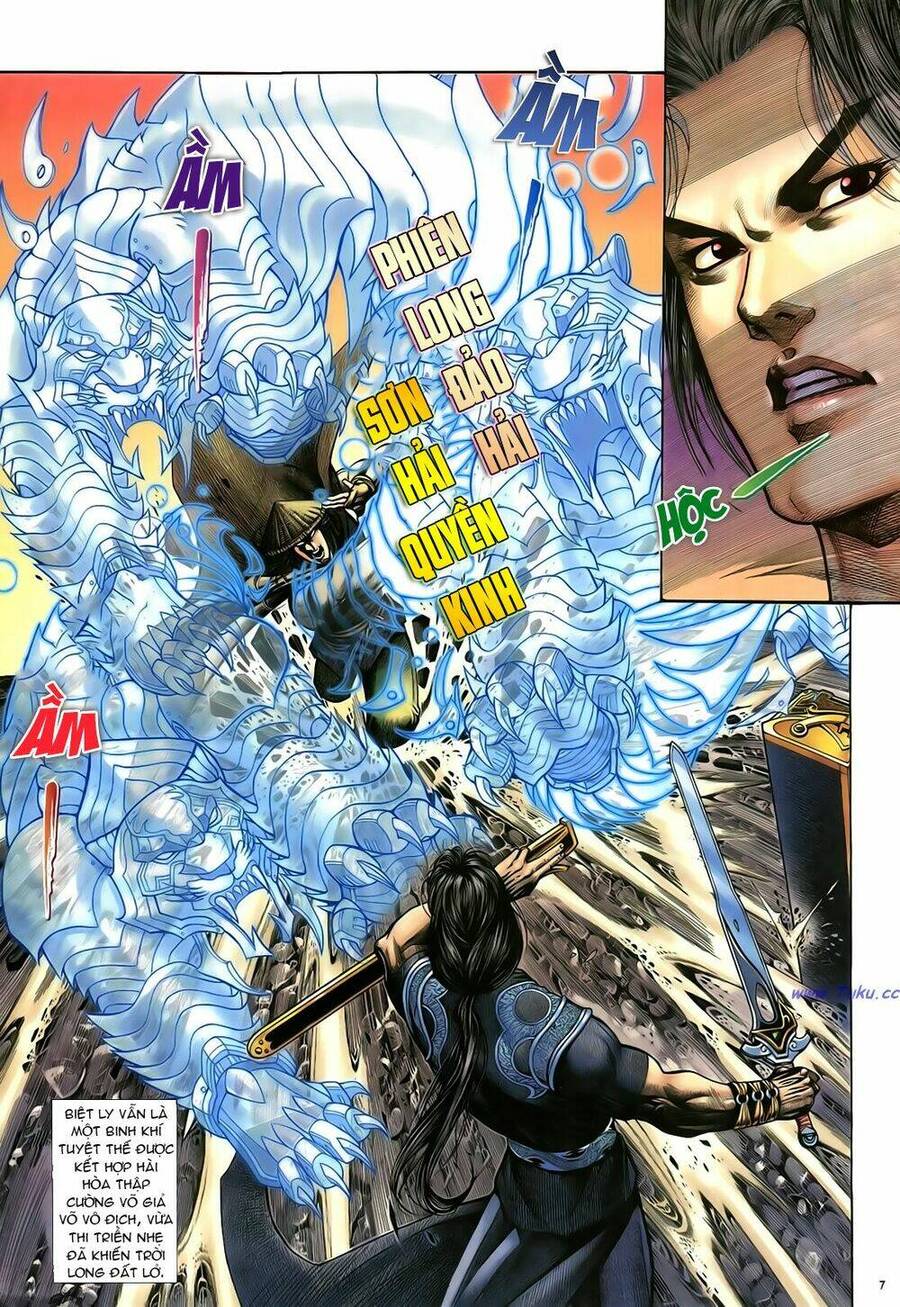 anh hùng vô lệ chapter 21 8