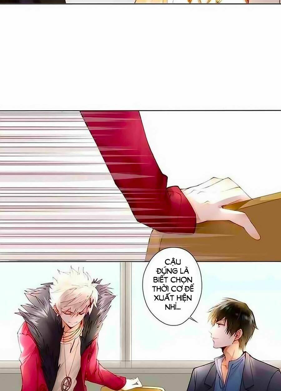 trọng sinh chi tinh quang thôi xán chapter 10 11