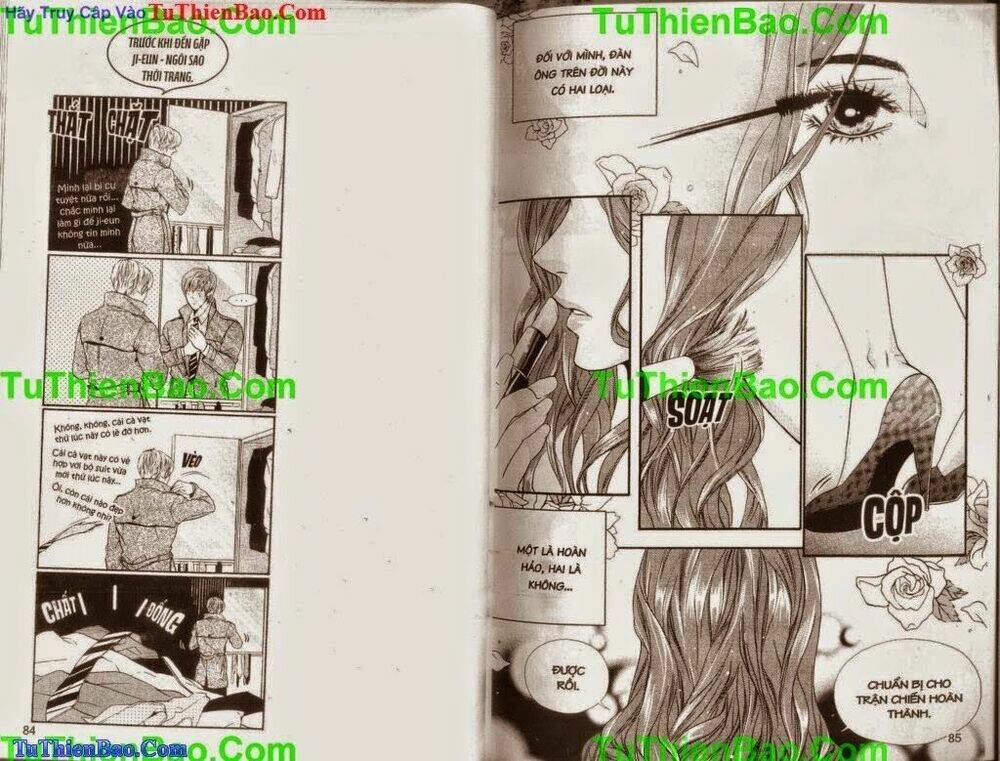 hồ ly lãng mạn chapter 4 44