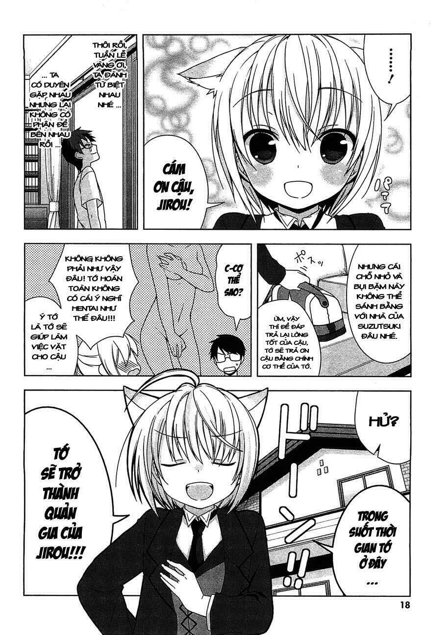 mayo chiki! chapter 6 19