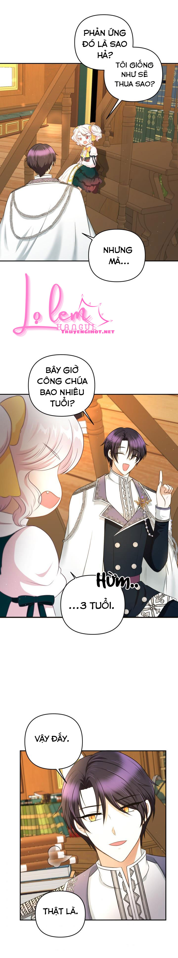 ác nữ công chúa chapter 30.1 19