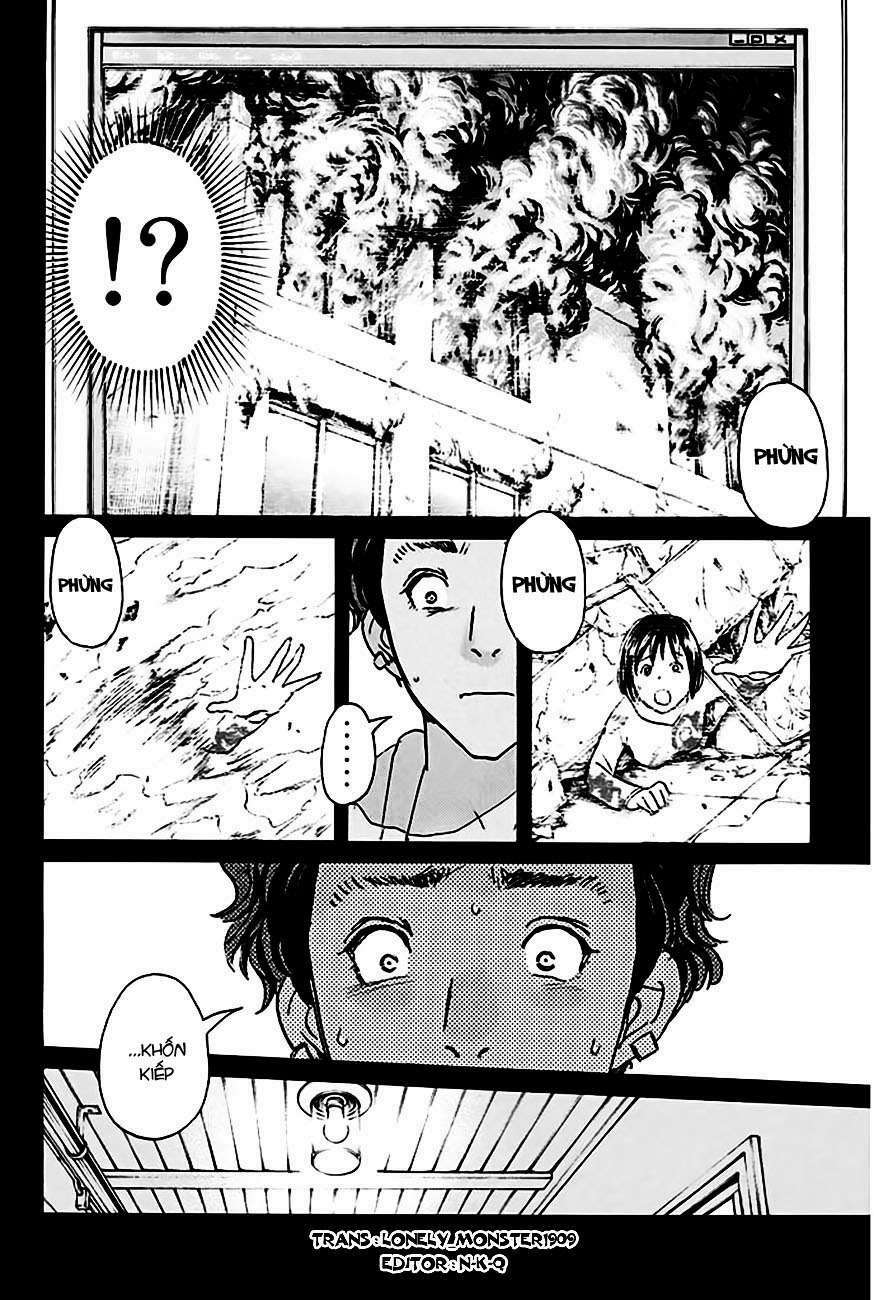 thám tử kindaichi - phần 2 chapter 135 17