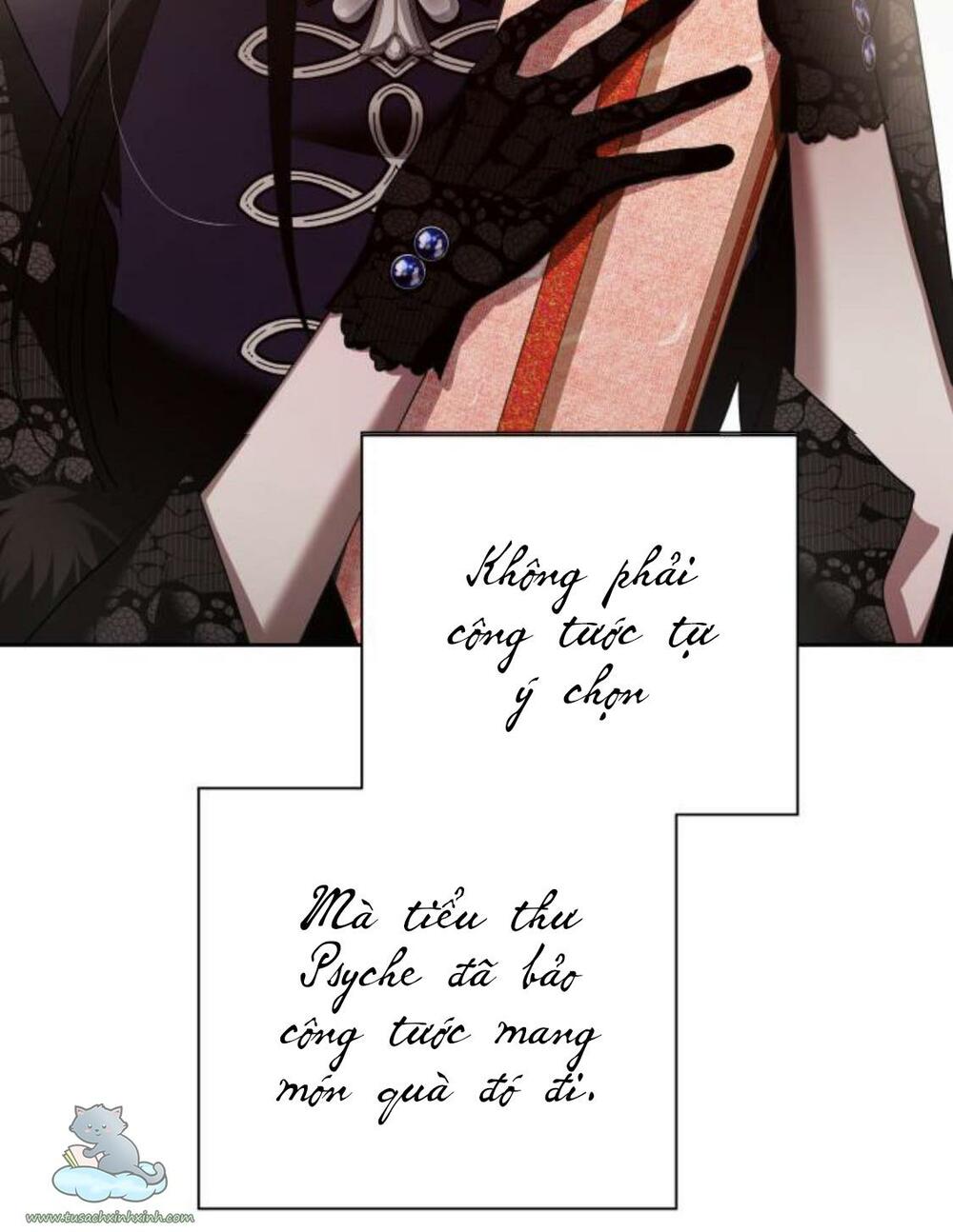 tôi muốn trở thành cô ấy chỉ một ngày chapter 105 85