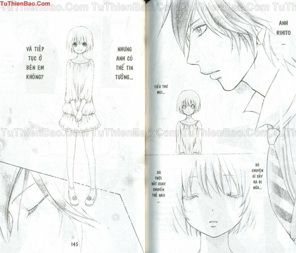 chàng quản gia của bé mei chapter 18 73