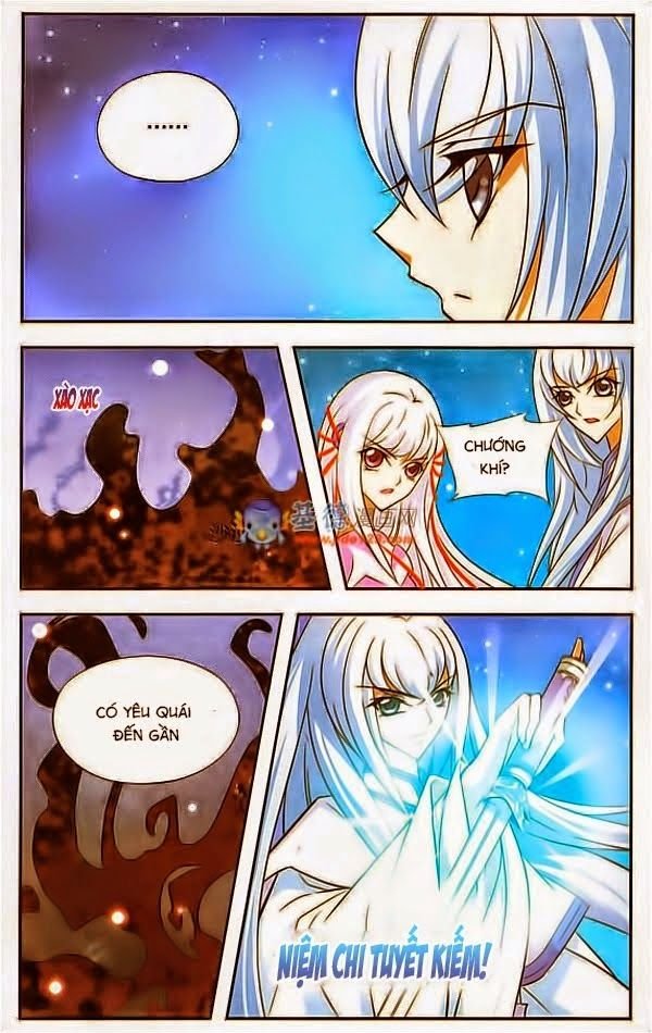 mỹ hình yêu tinh đại hỗn chiến ngoại truyện chapter 41 22