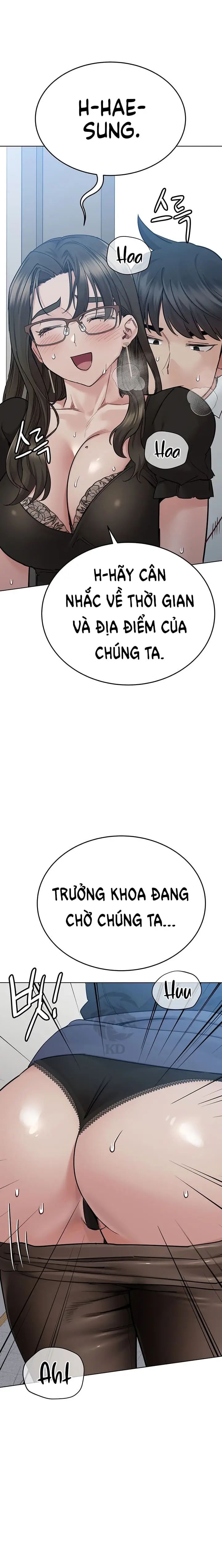 giữ bí mật với mẹ em nhé! chapter 84 26