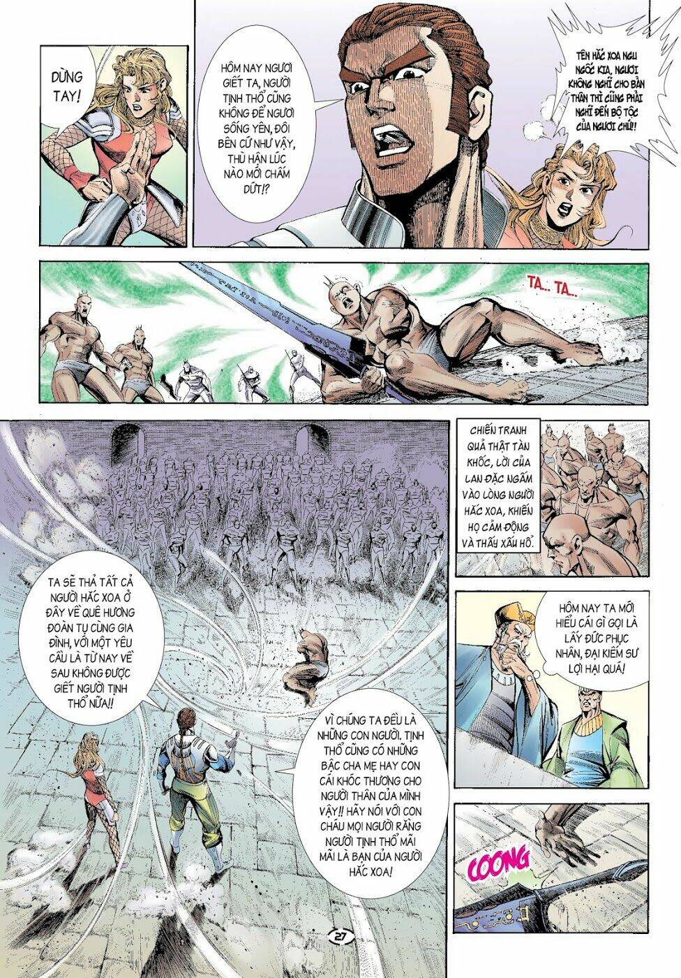 đại kiếm sư chapter 25 24