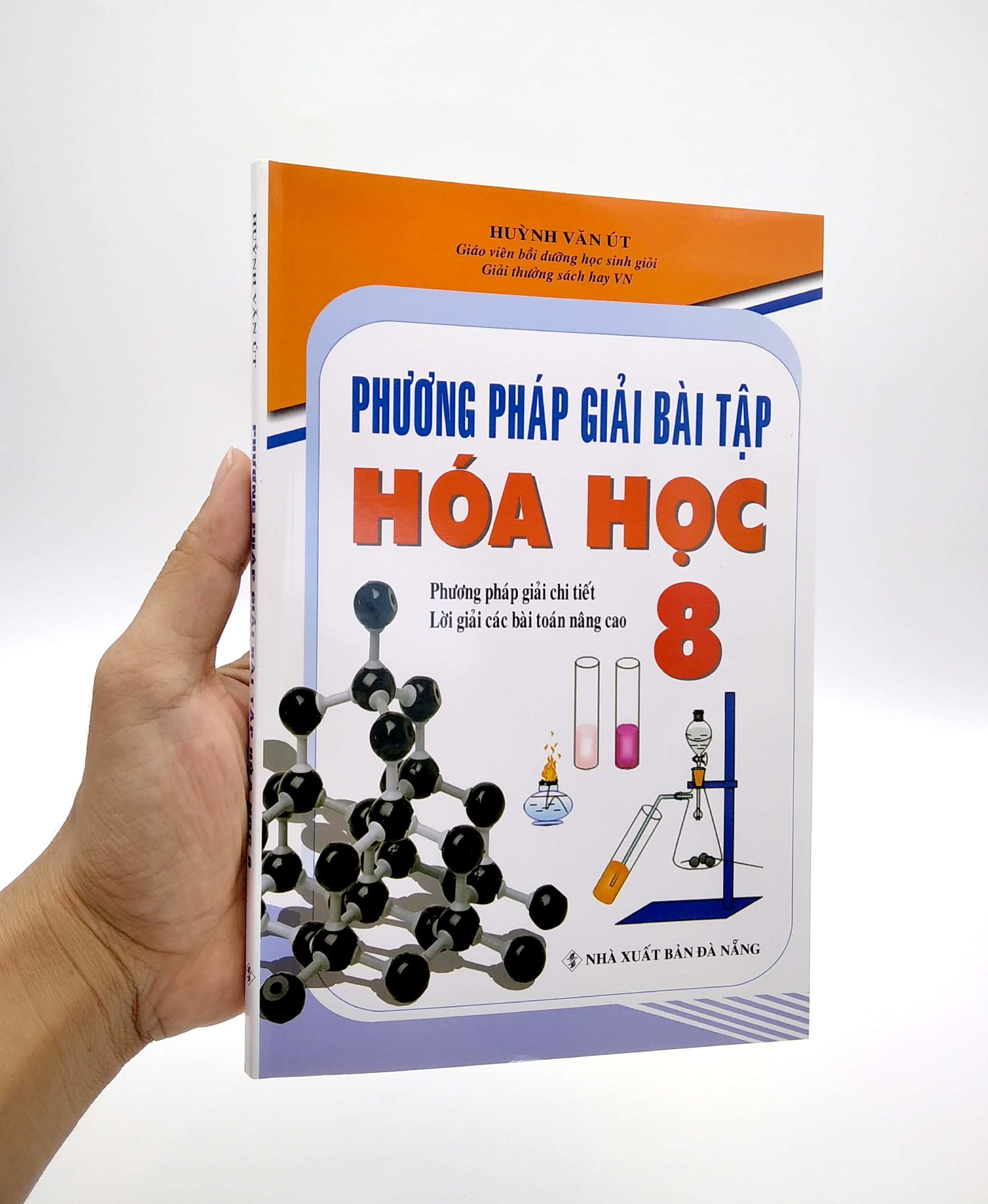 Phương Pháp Giải Bài Tập Hóa Học Lớp 8 (Tái Bản 2021)