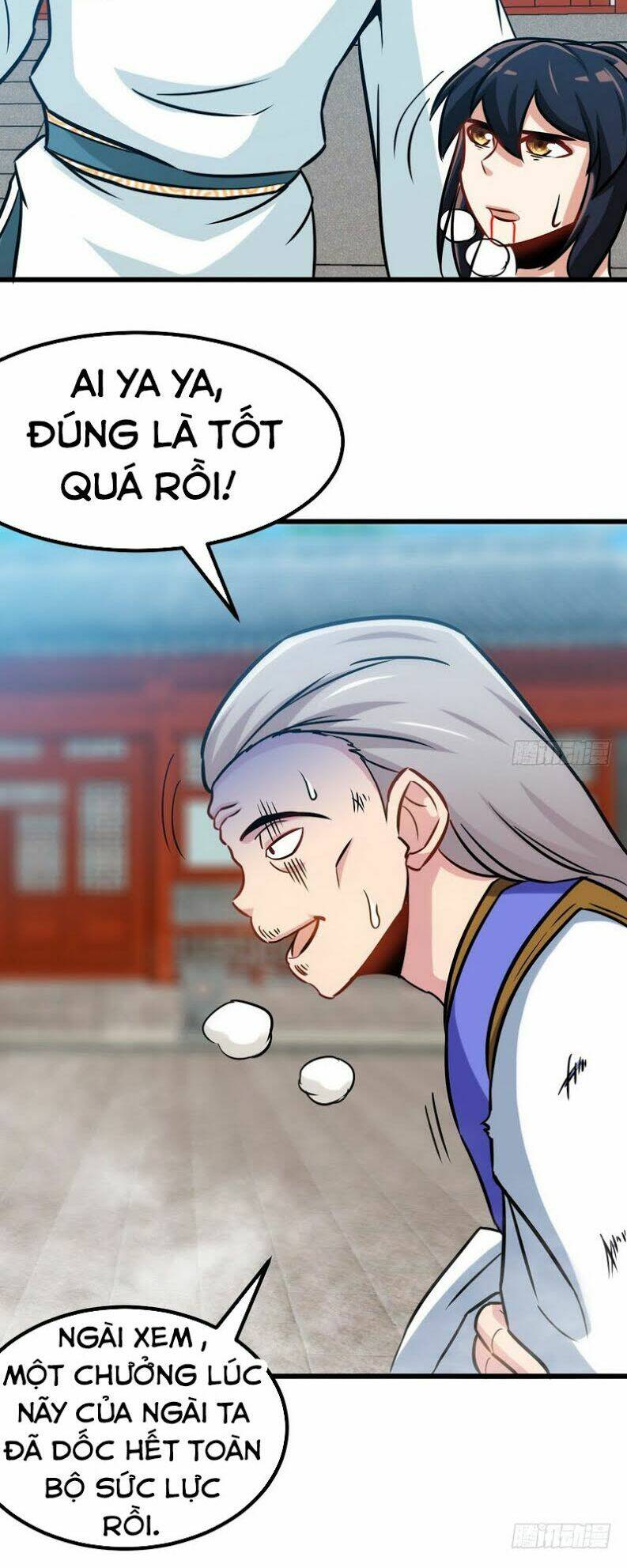 chí tôn thần ma chapter 160 12