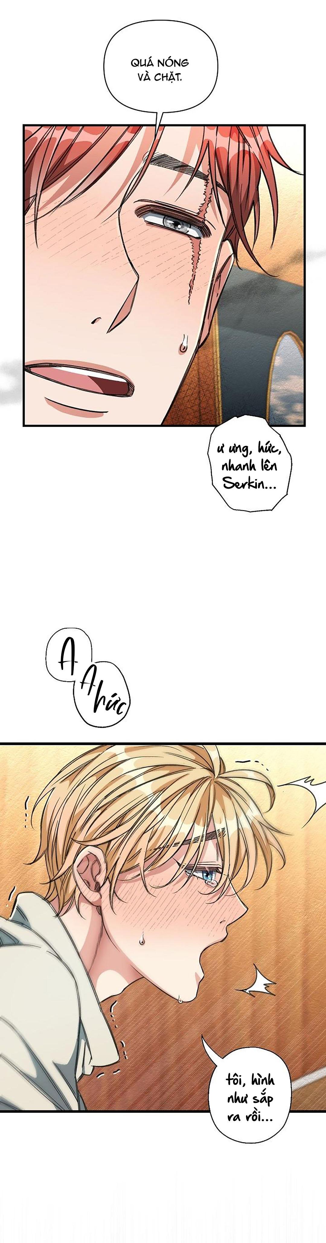 chuyến tàu điên cuồng chapter 11 28