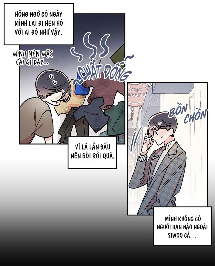 liệu pháp bí mật chapter 7 17