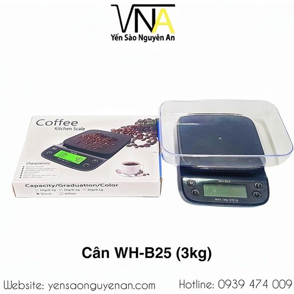 Cân WH-B25 (3kg)