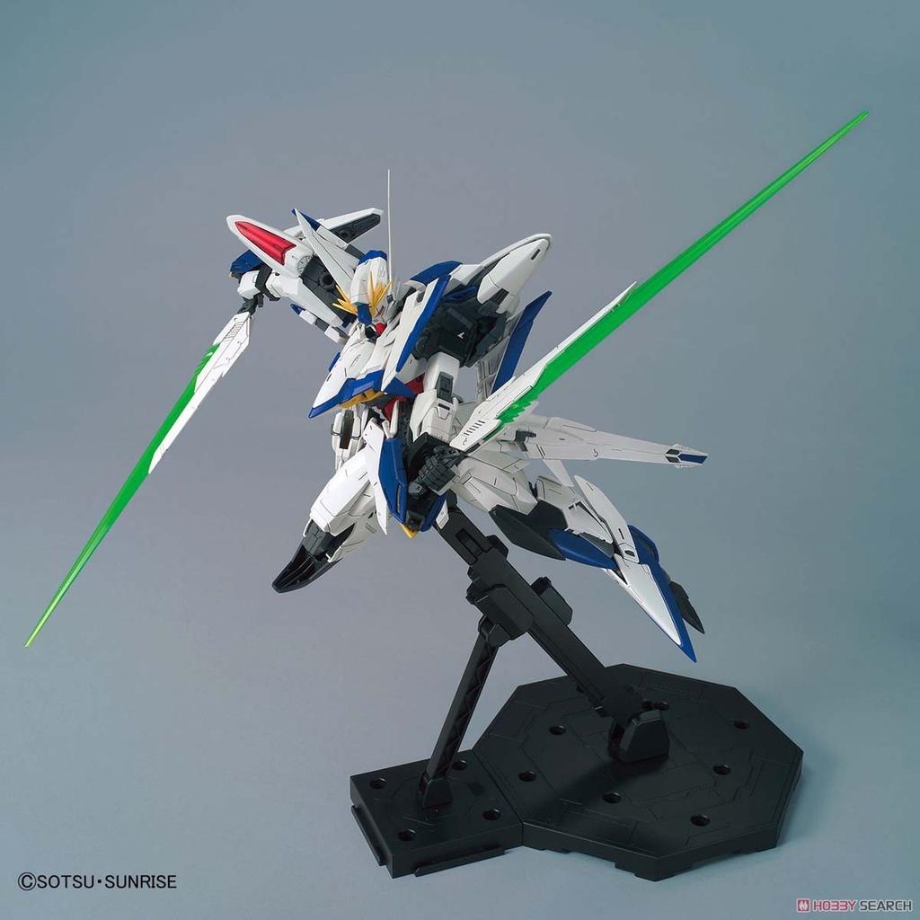 Bộ mô hình đồ chơi lắp ráp MG 1/100 ECLIPSE GUNDAM
