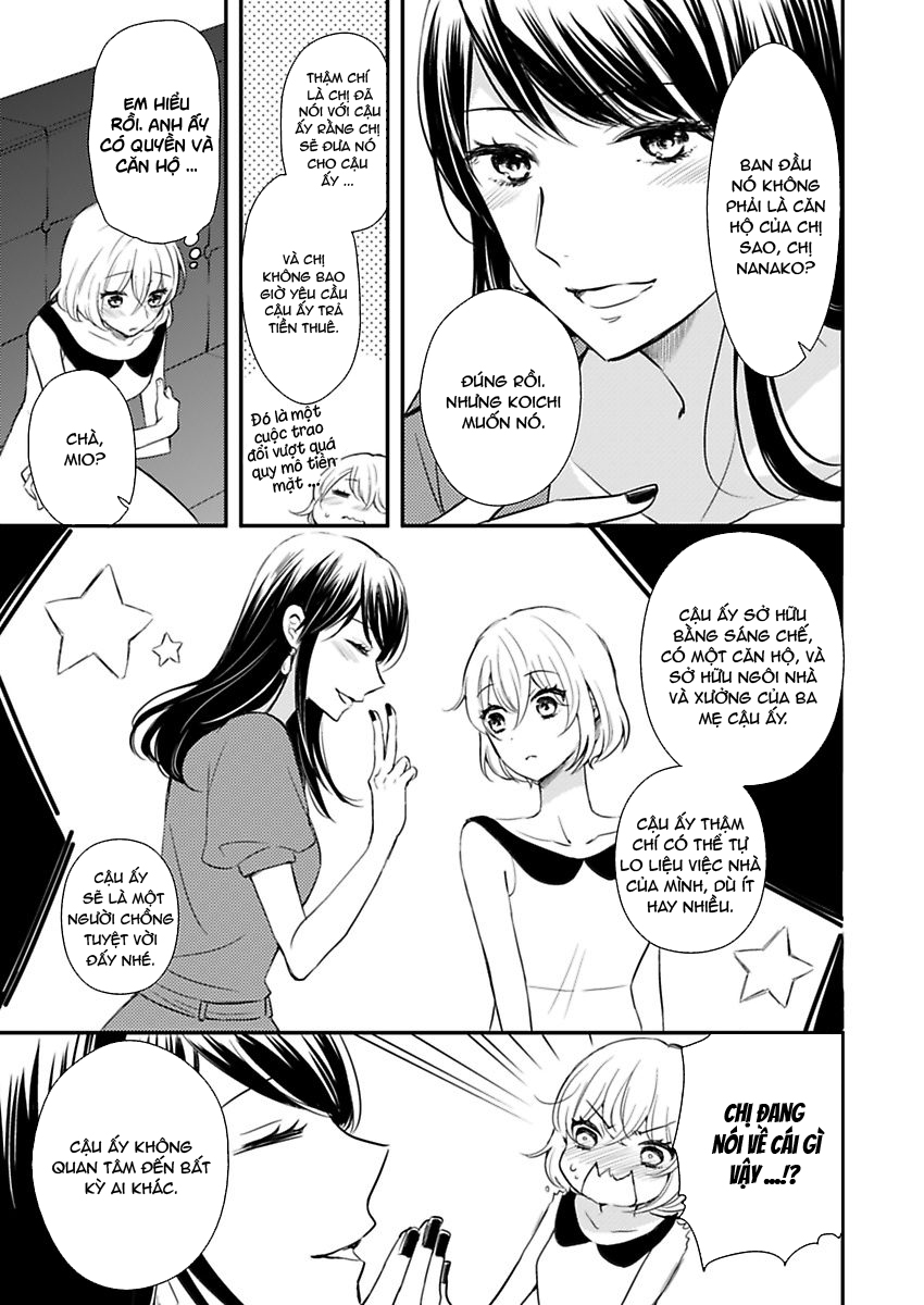 trả tiền phòng bằng cơ thể của em đi chapter 10.1 13