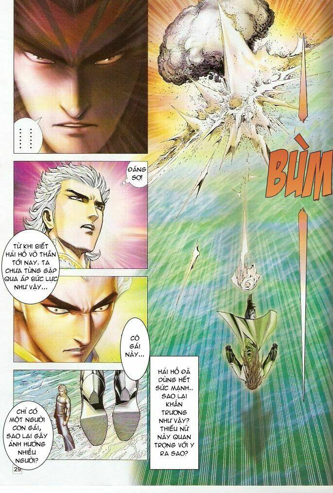 võ thần chung cực chapter 7 24