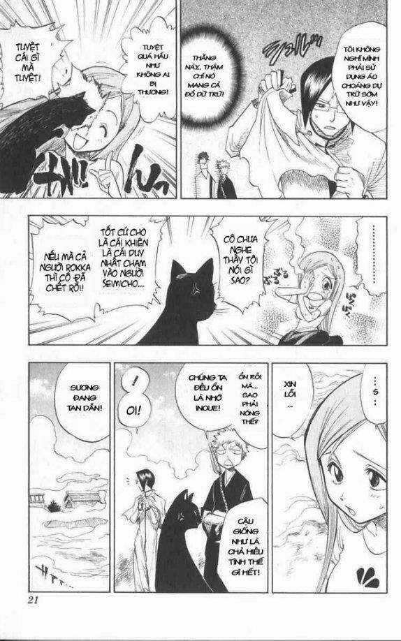 thần chết ichigo chapter 71 15