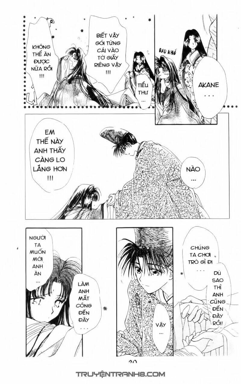 trường học hoàng gia - ousama no gakkou chapter 7 19