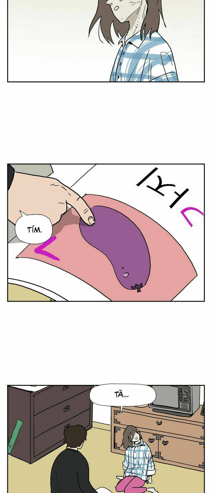 con gái tôi là zombie chapter 4 6