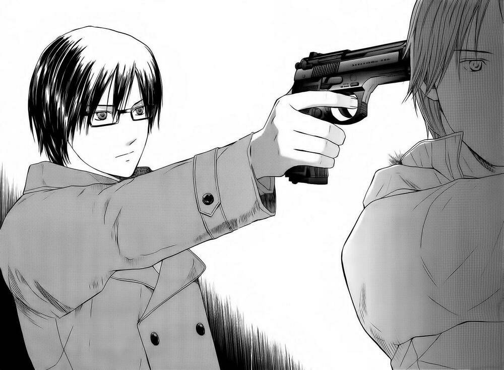 kimi no knife chapter 22 22