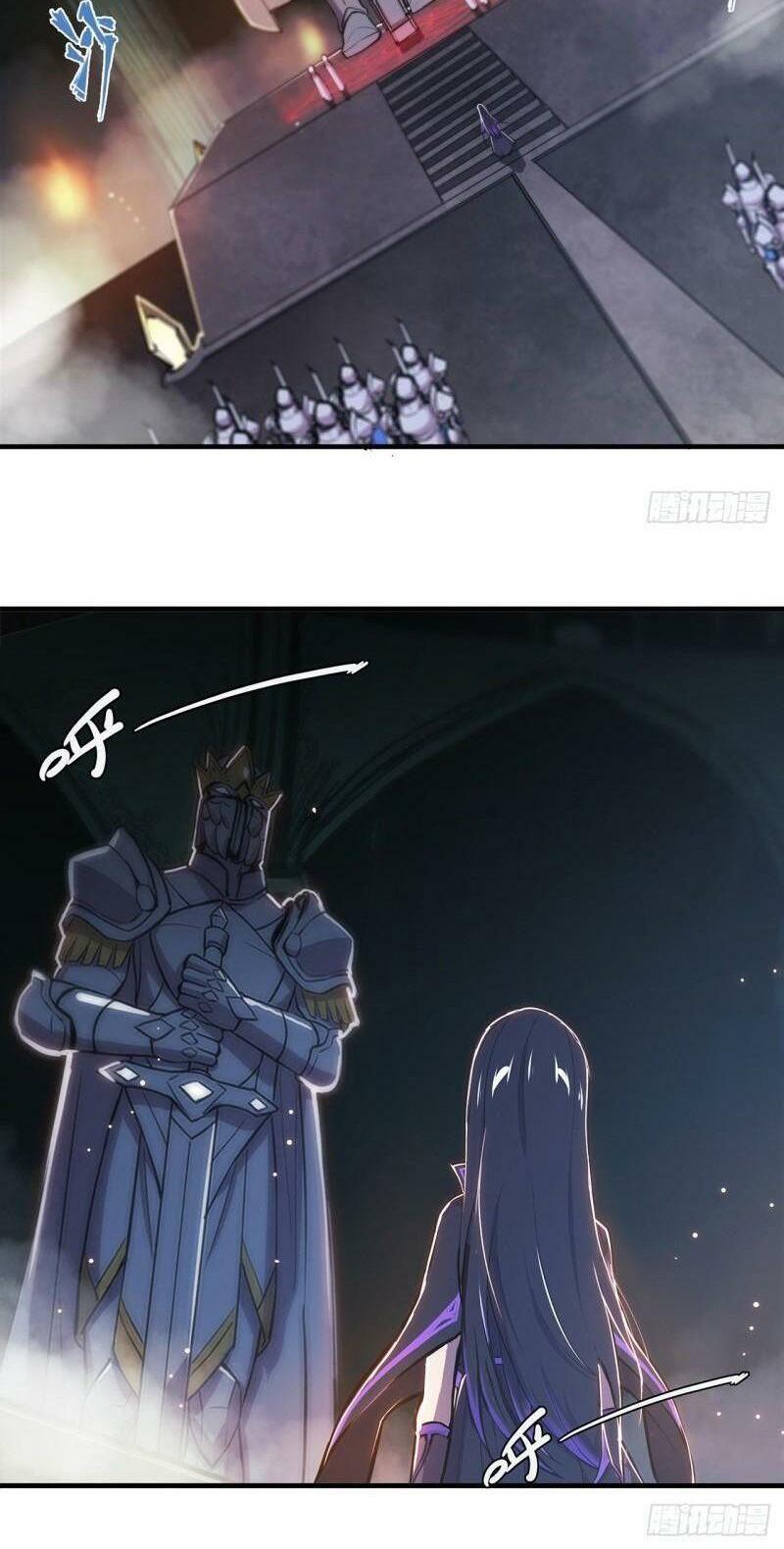 huyết cơ và kỵ sĩ chapter 180 23