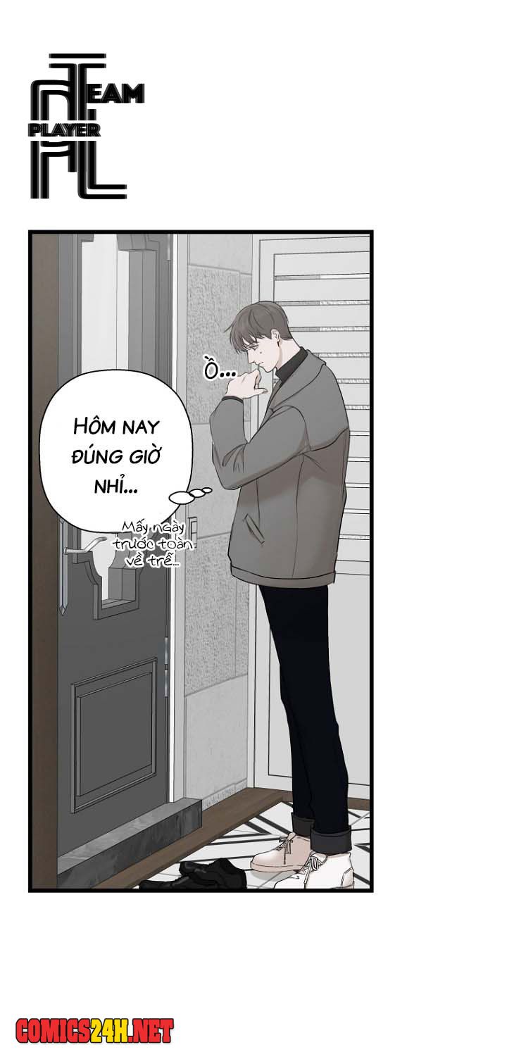 người xa lạ chapter 12 6