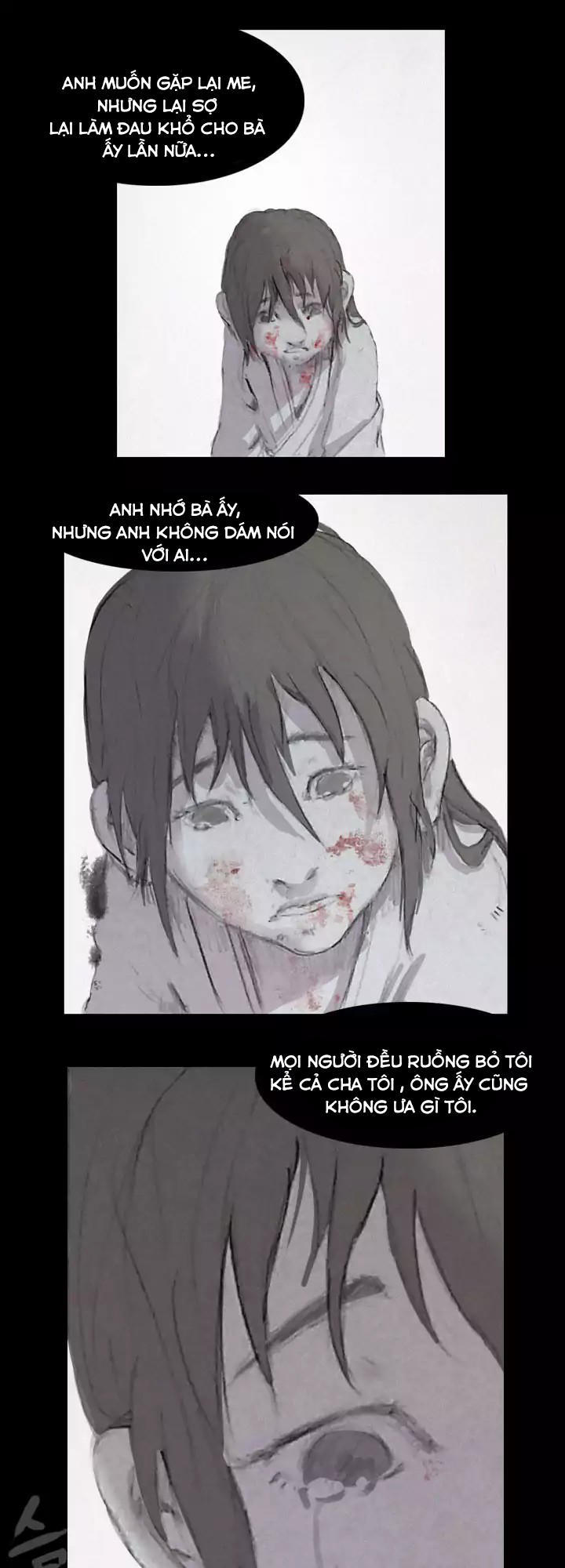 du mục vô danh chapter 2 31