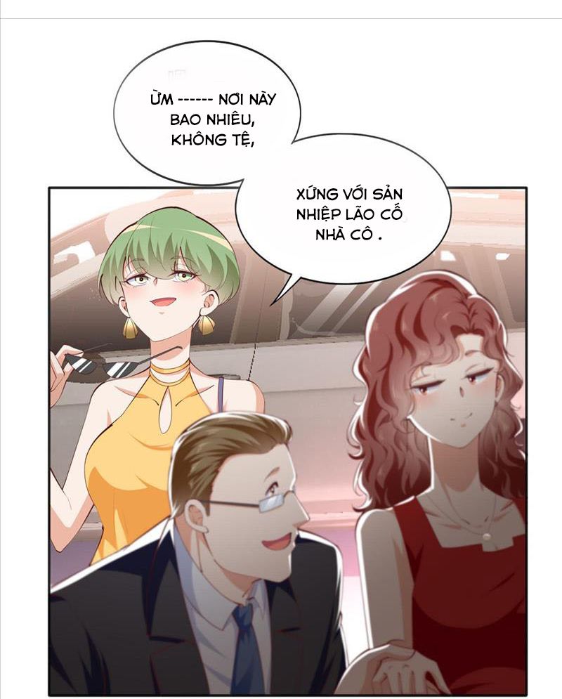 Boss Nhà Giàu Lại Là Nữ Sinh Trung Học! chapter 33.34 10