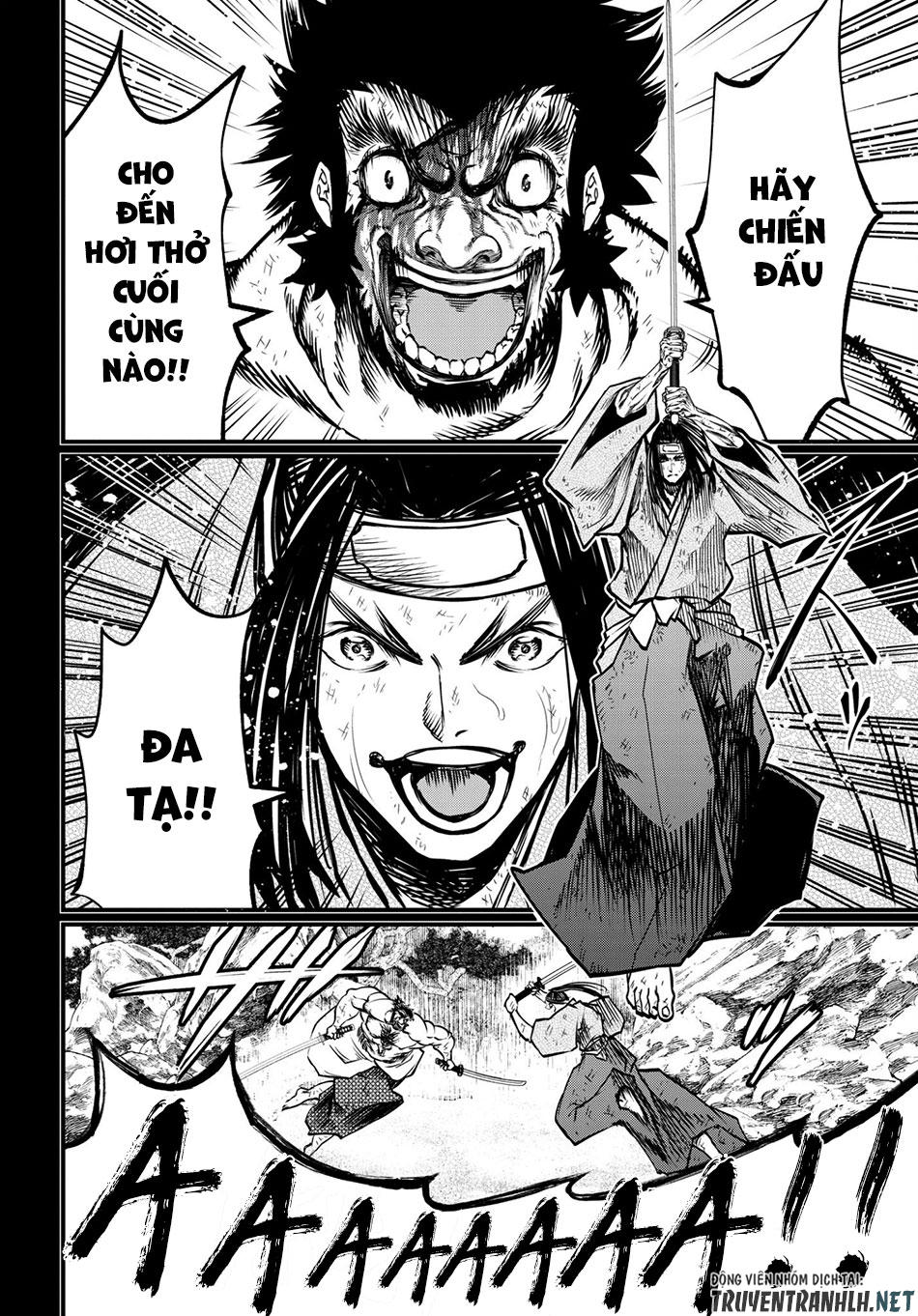 đại chiến nhân thần chapter 18 38