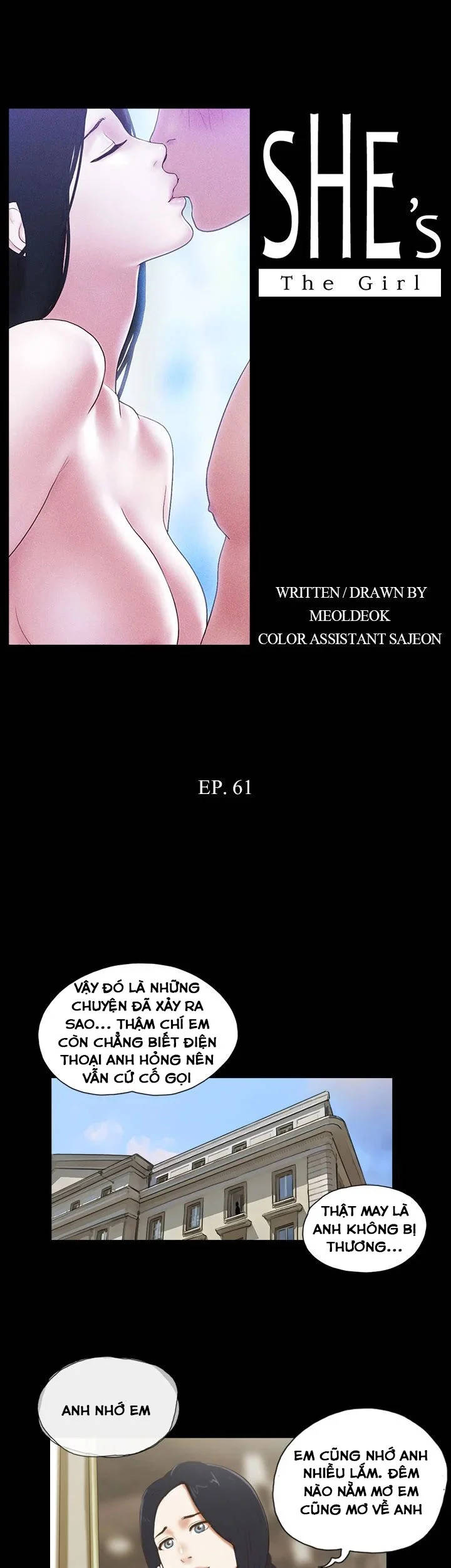 mẹ bạn chapter 61 1