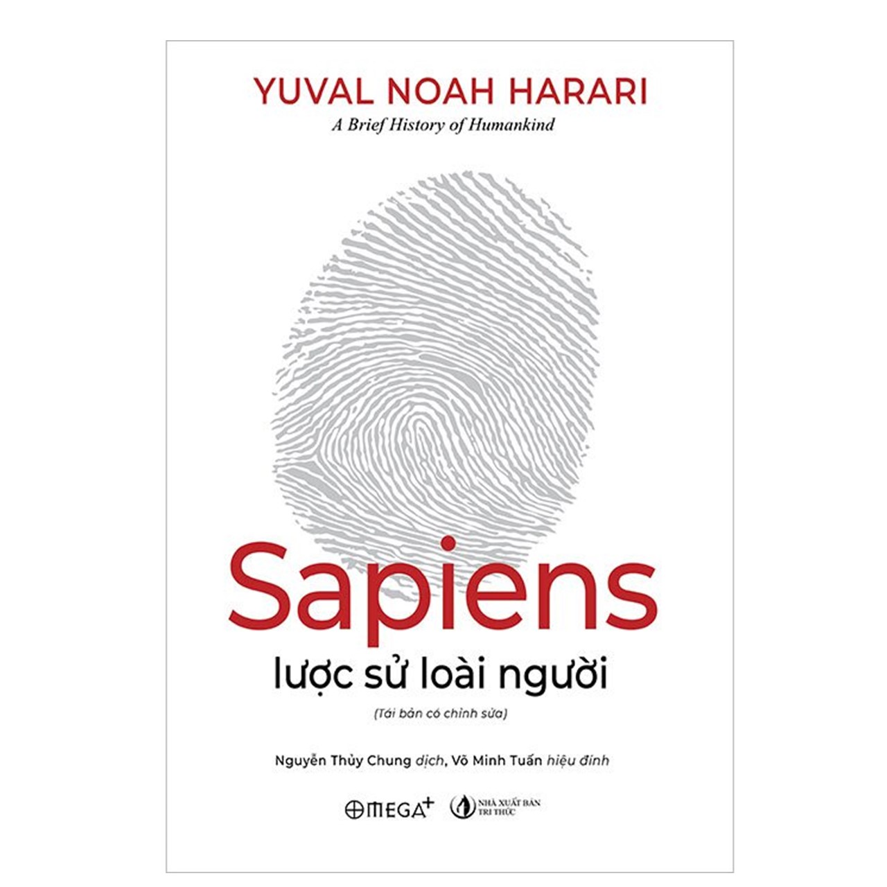 Combo Sapiens Lược Sử Loài Người + Khi Hơi Thở Hóa Thinh Không