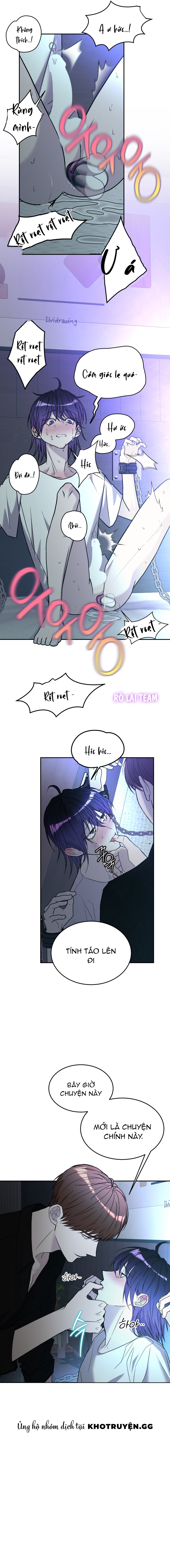 diễn viên và tên biến thái chapter 7 7