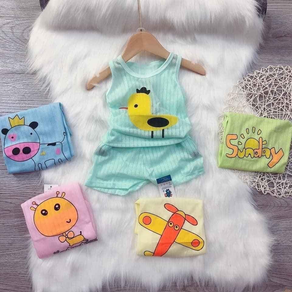 (TẶNG QUÀ) BỘ BA LỖ COTTON GIẤY MÀU 2020 SIÊU HÓT CHO BÉ