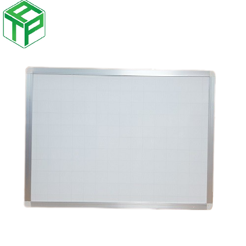 Bảng từ trắng viết bút lông 0.6x1.0m